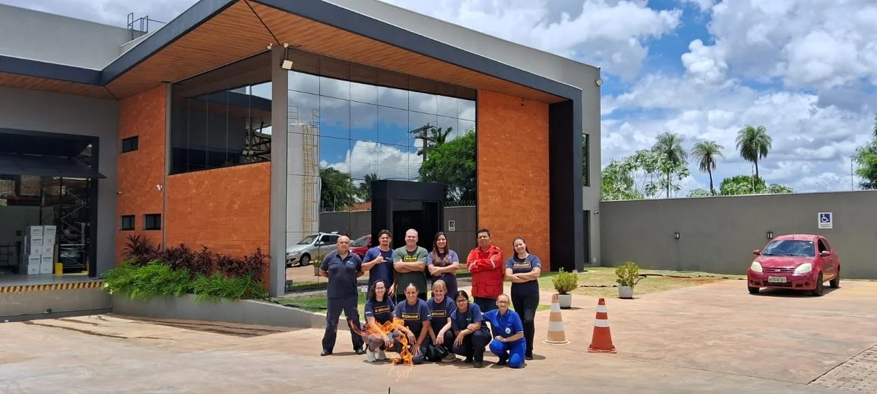 Entrega e distribuição de produtos agroveterinários VETSEED em MS