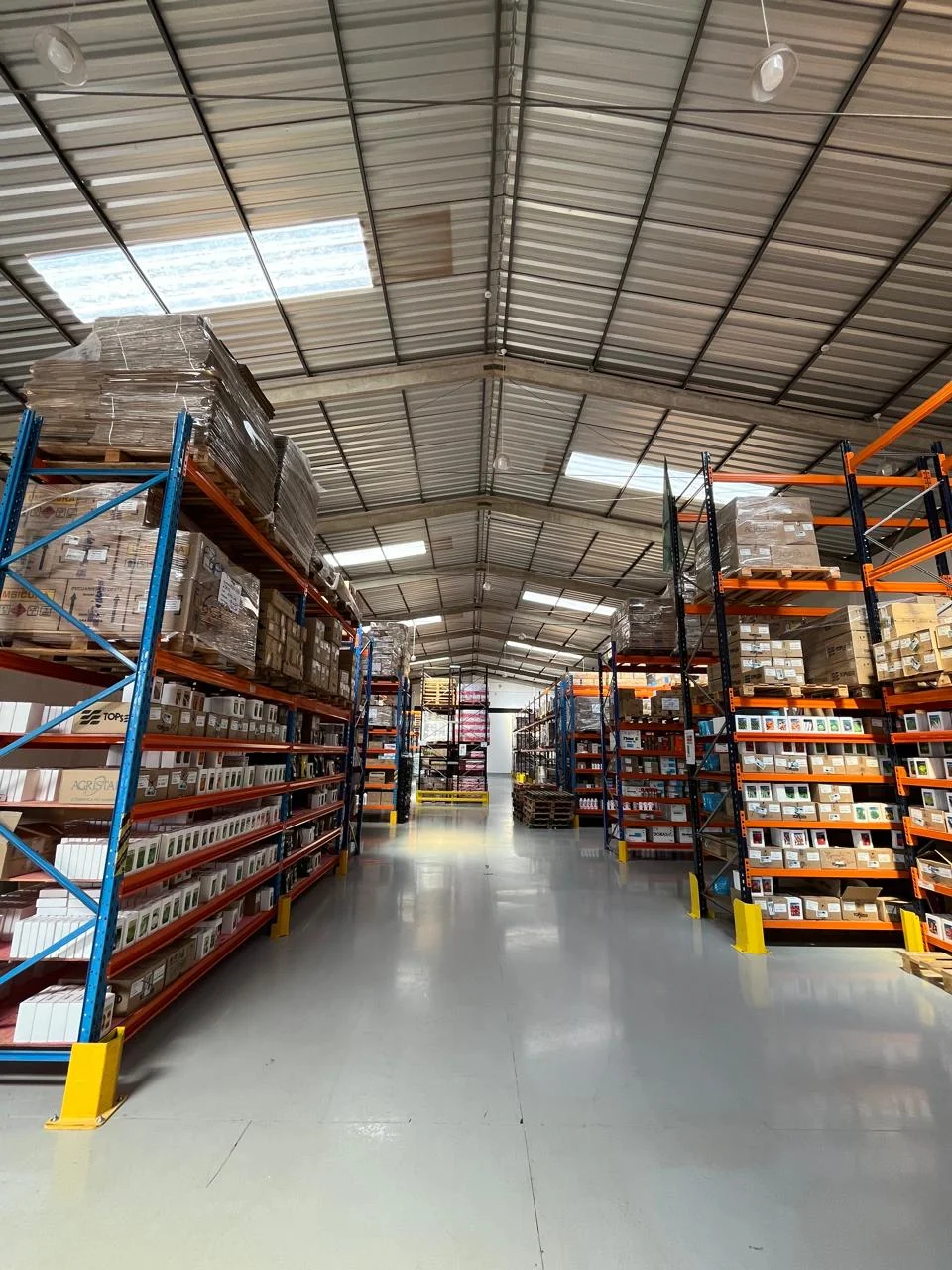 Produtos veterinários e agrícolas distribuídos pela VETSEED